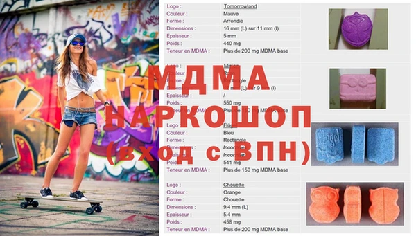 MESCALINE Гусев